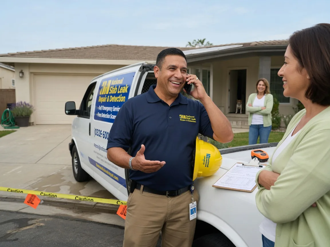 Slab Leak Detection Ranger, WV FAQs